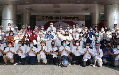 Halal Bi Halal Telkom University 1443H / 2022M